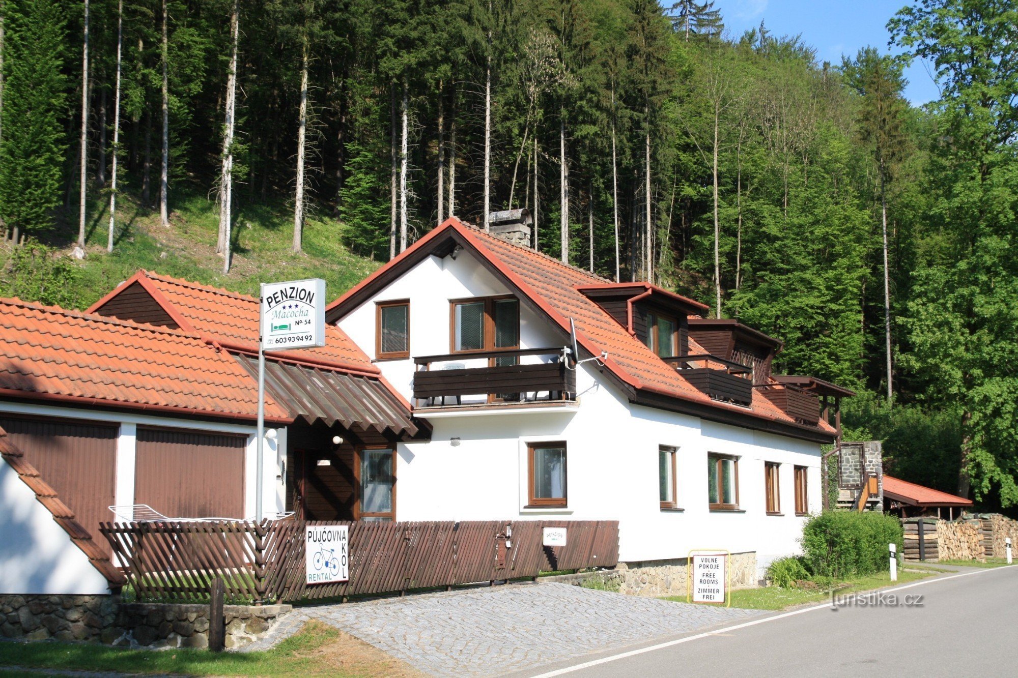 Pension am Jakobssee