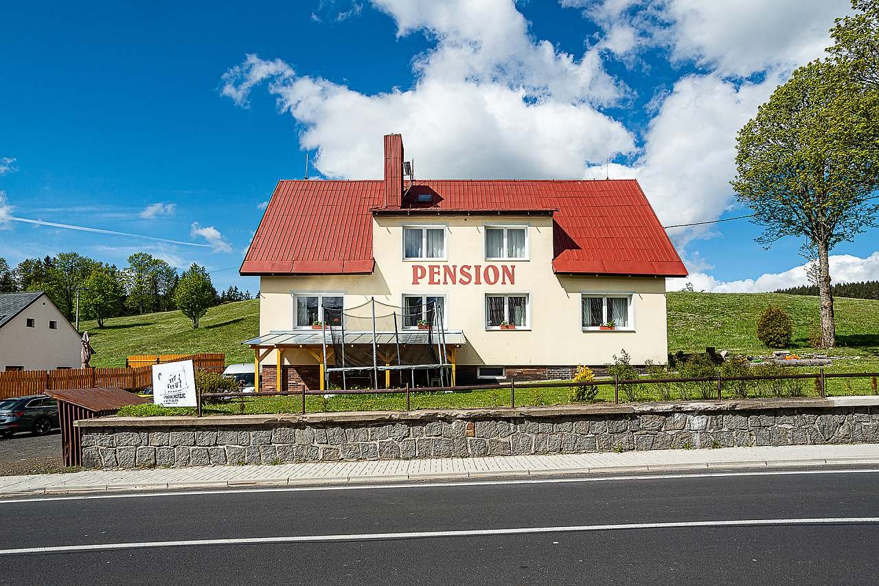 Matěj's pension