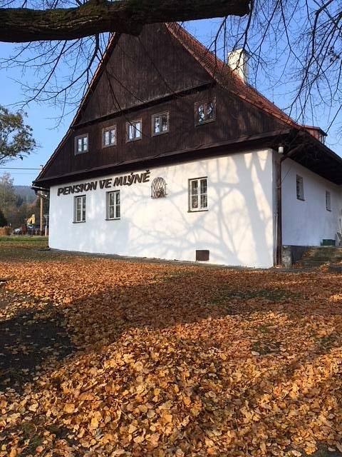 Pensjonat w Mlýnie