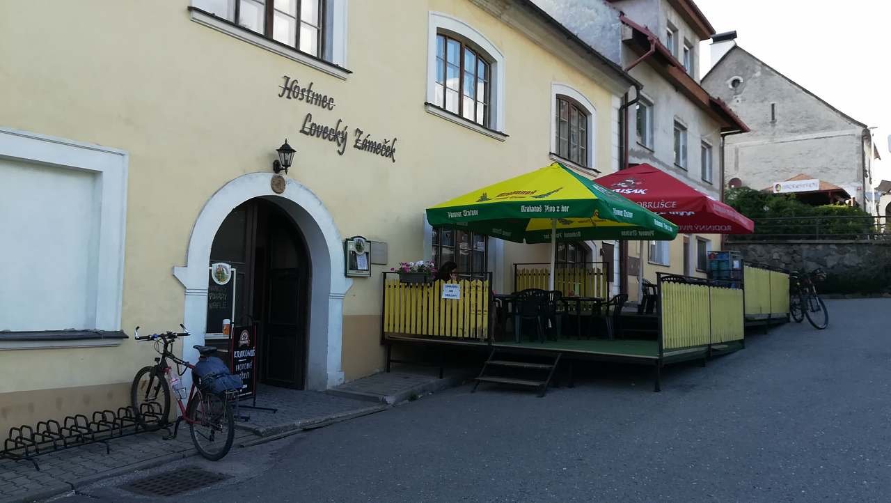 Pension und Restaurant Jagdschloss