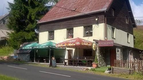 Pension og restaurant i Háji