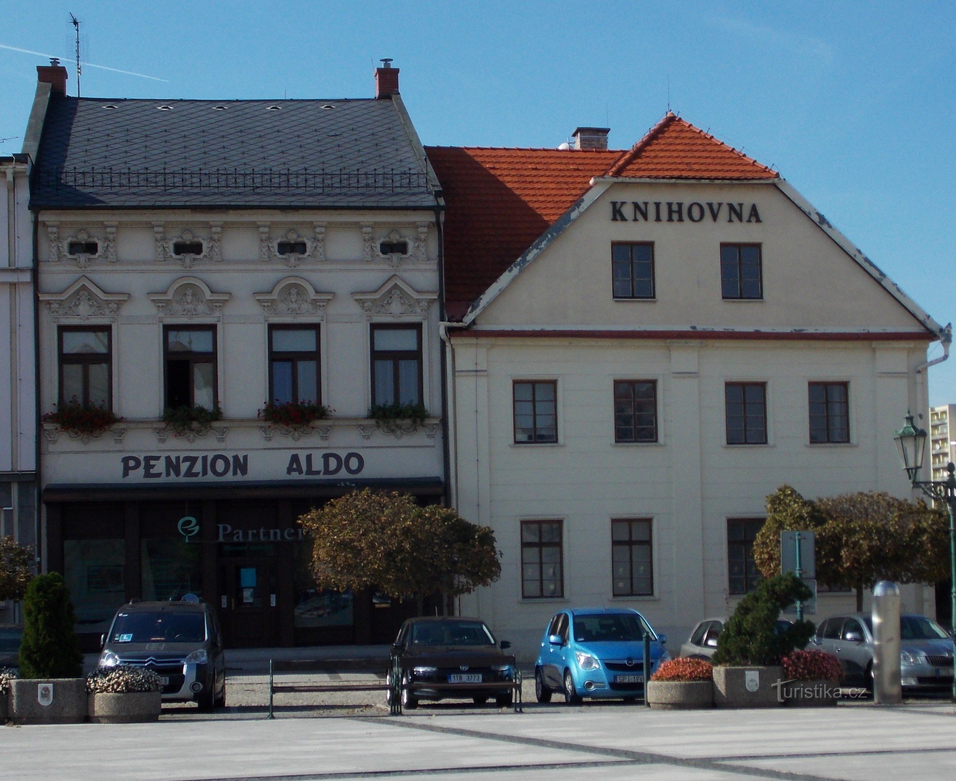 Pension Aldo a Karviná