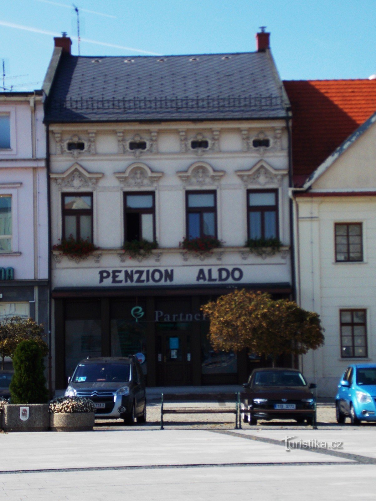 Pension Aldo a Karviná