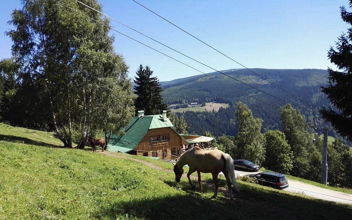 Pensão Alenka Špindlerův Mlýn