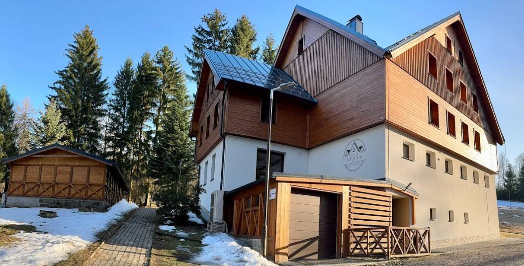 Penzion Apartmány Vesna