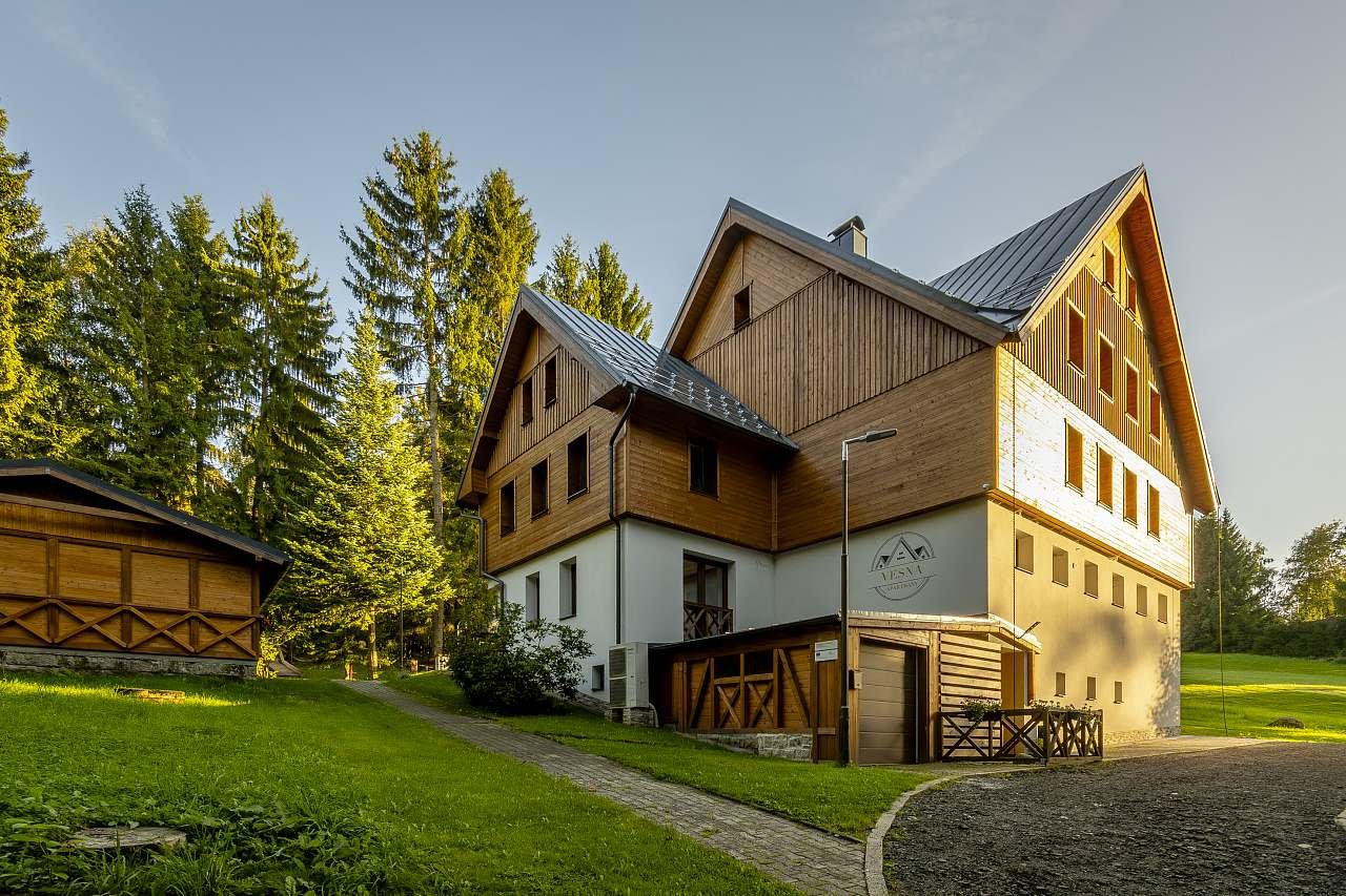 Penzion Apartmány Vesna
