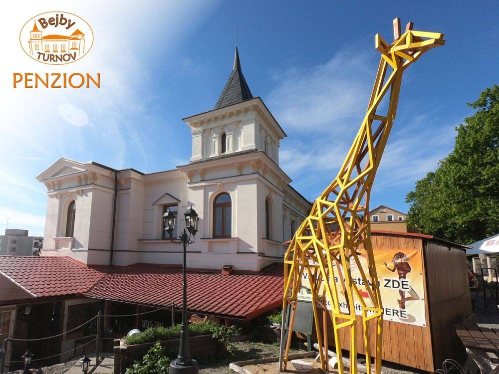 Penzion Bejby Turnov