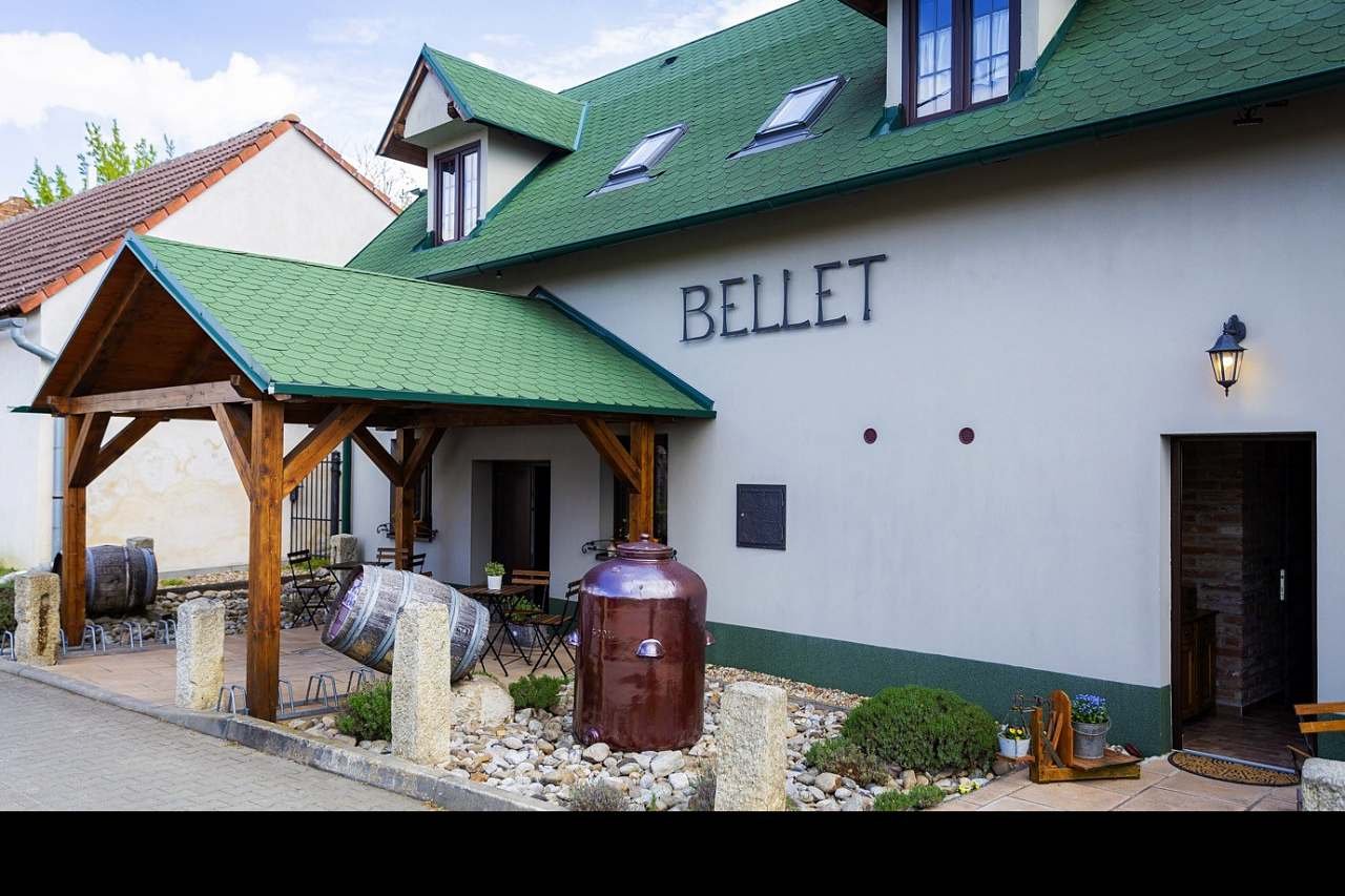Penzion Bellet