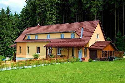 Penzion `Skalky`