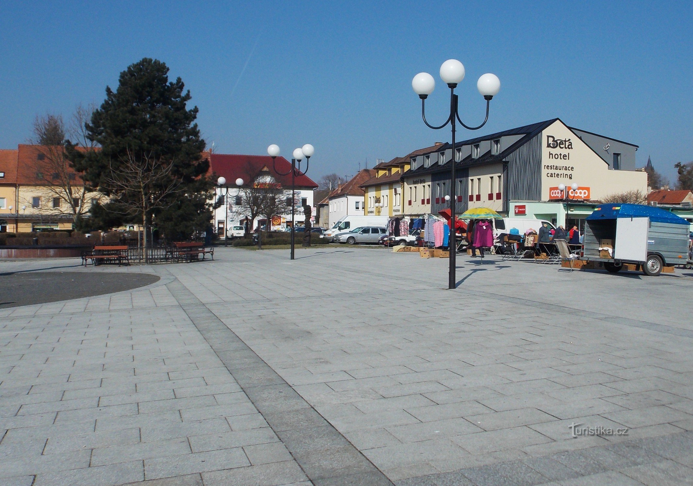 Pensione Beta a Bzenec