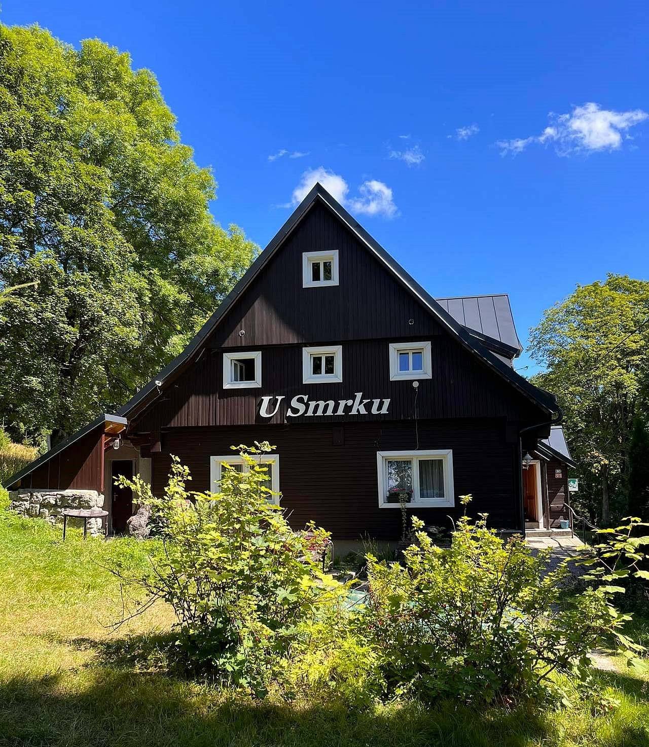 Penzion Chalupa U Smrku, Polubný, Kořenov