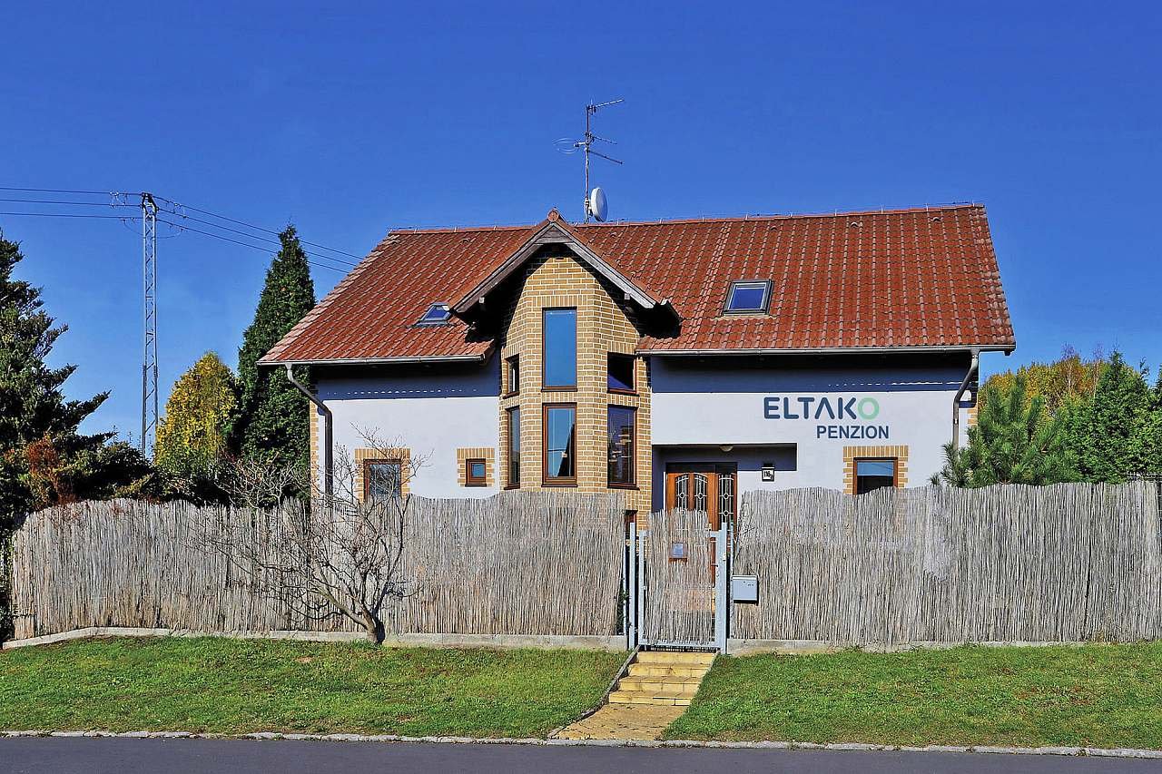 Pension Eltako