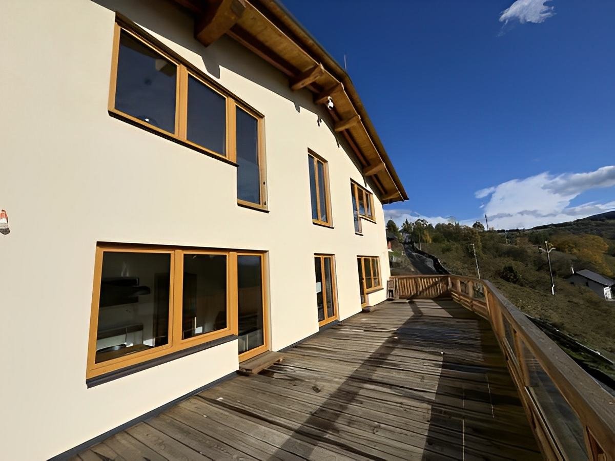 Penzion Forester - Terasa