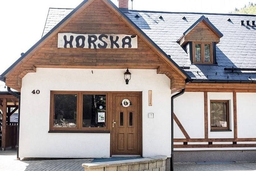 Pension Horská Mikulov Malmivuoret