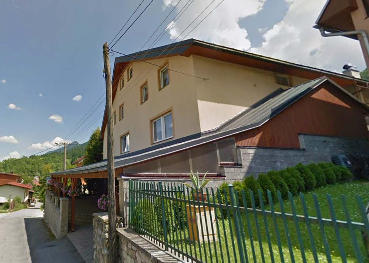 Penzion Irka Terchová