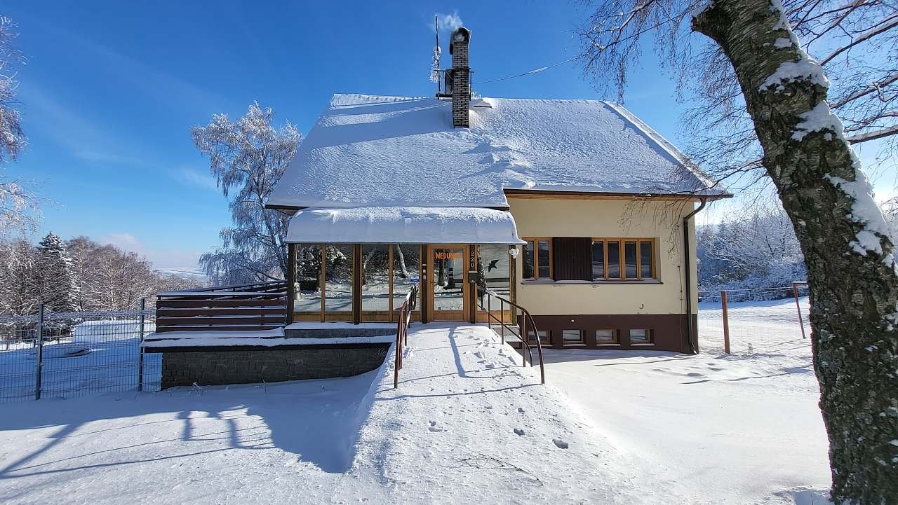 Penzion Meduňka Komňa - ubytování