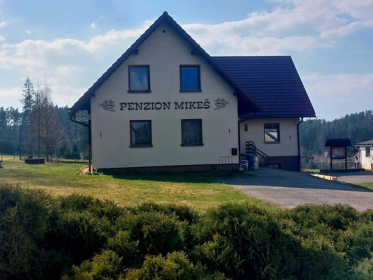 Penzion Mikeš