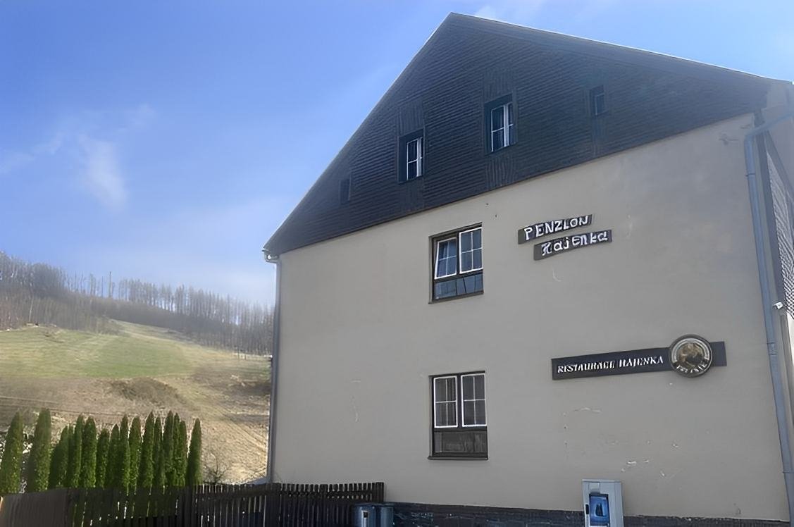 Penzion na Hájence