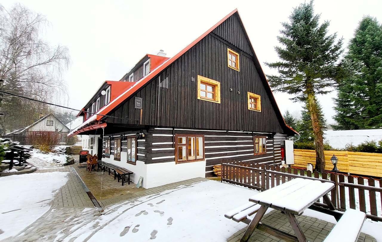 Penzion Na Staré cestě