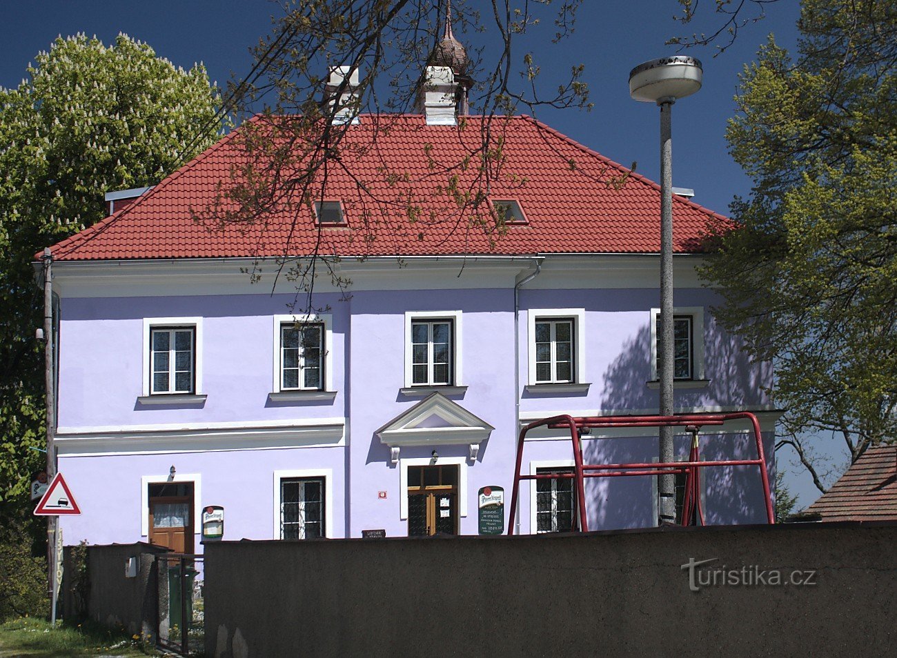 Pension sur Vyhlídka