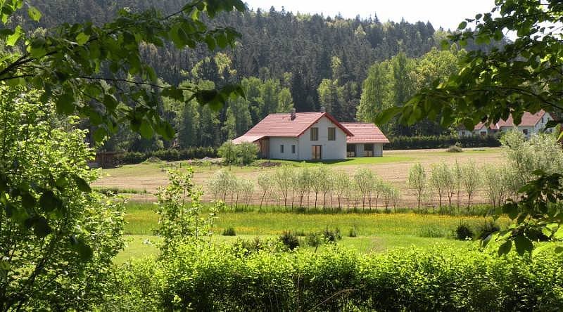 Gostišče ponuja udobje in mir sredi narave