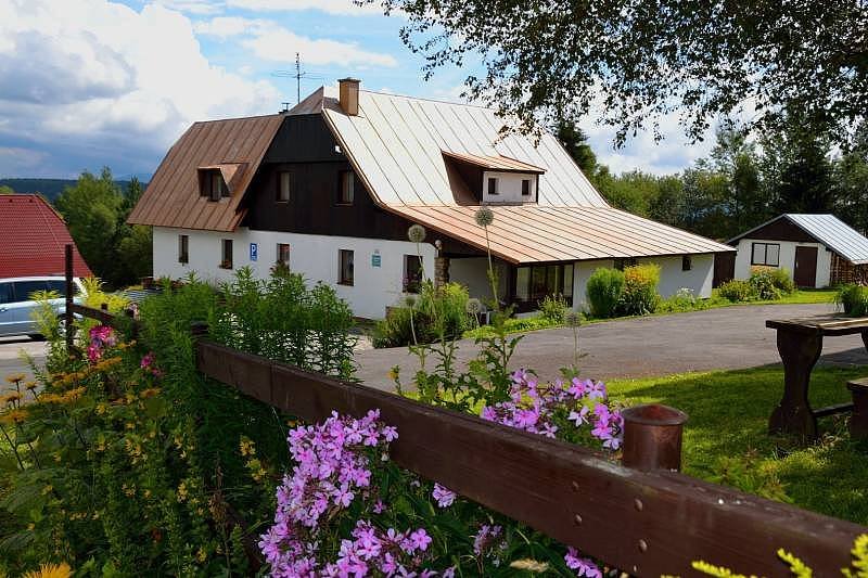 Pension Nové Hutě