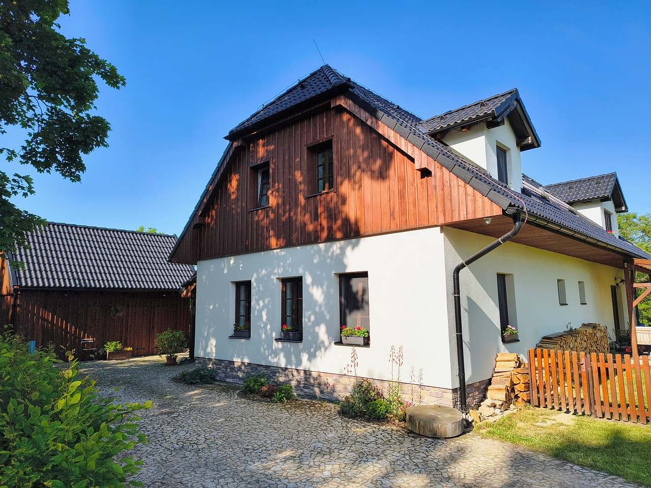 Penzion pod Čeřínkem