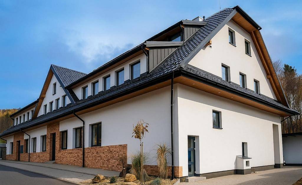 Penzion pod Radhoštěm u Maléřů