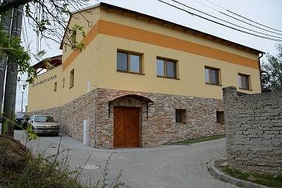 Pension Pod Vinařským kopcem Zaječí