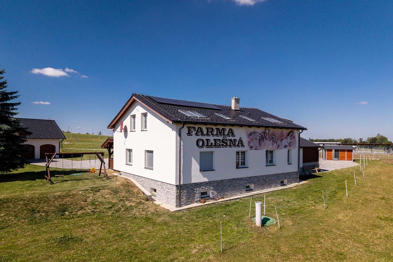 Penzion s apartmánem