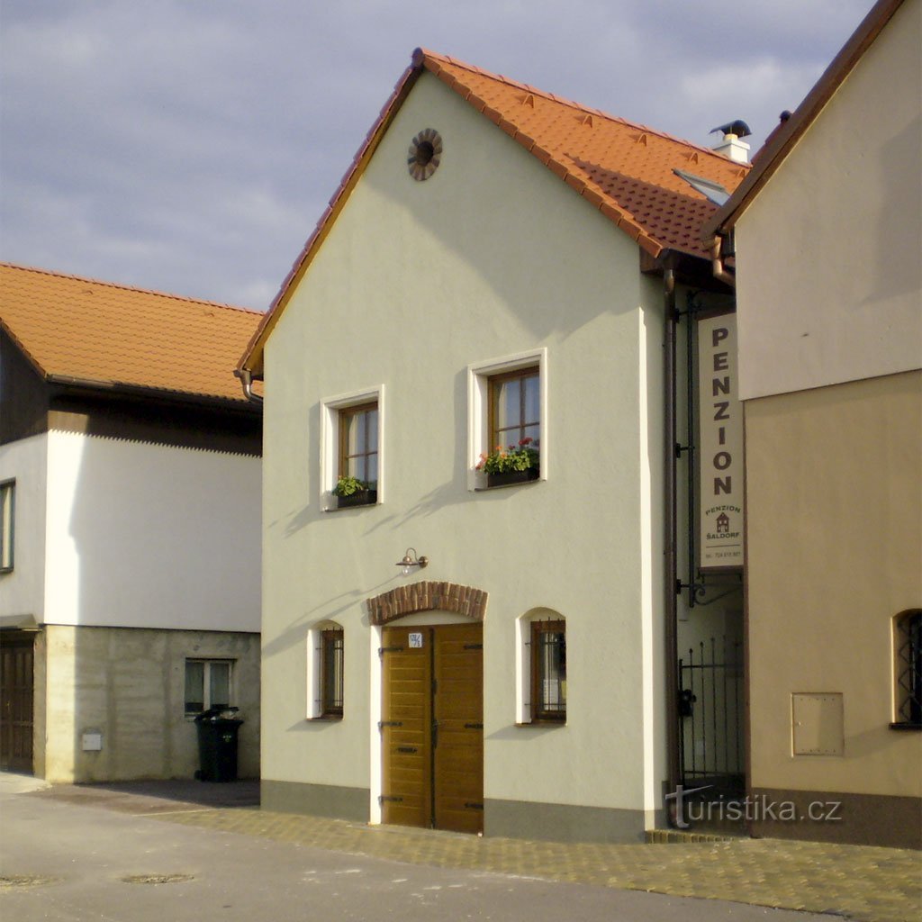 Panzió Šaldorf