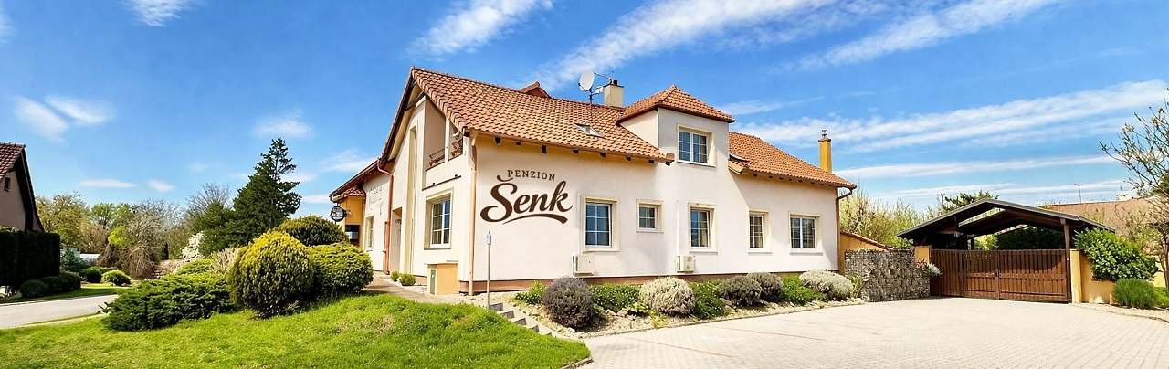 Penzion Šenk