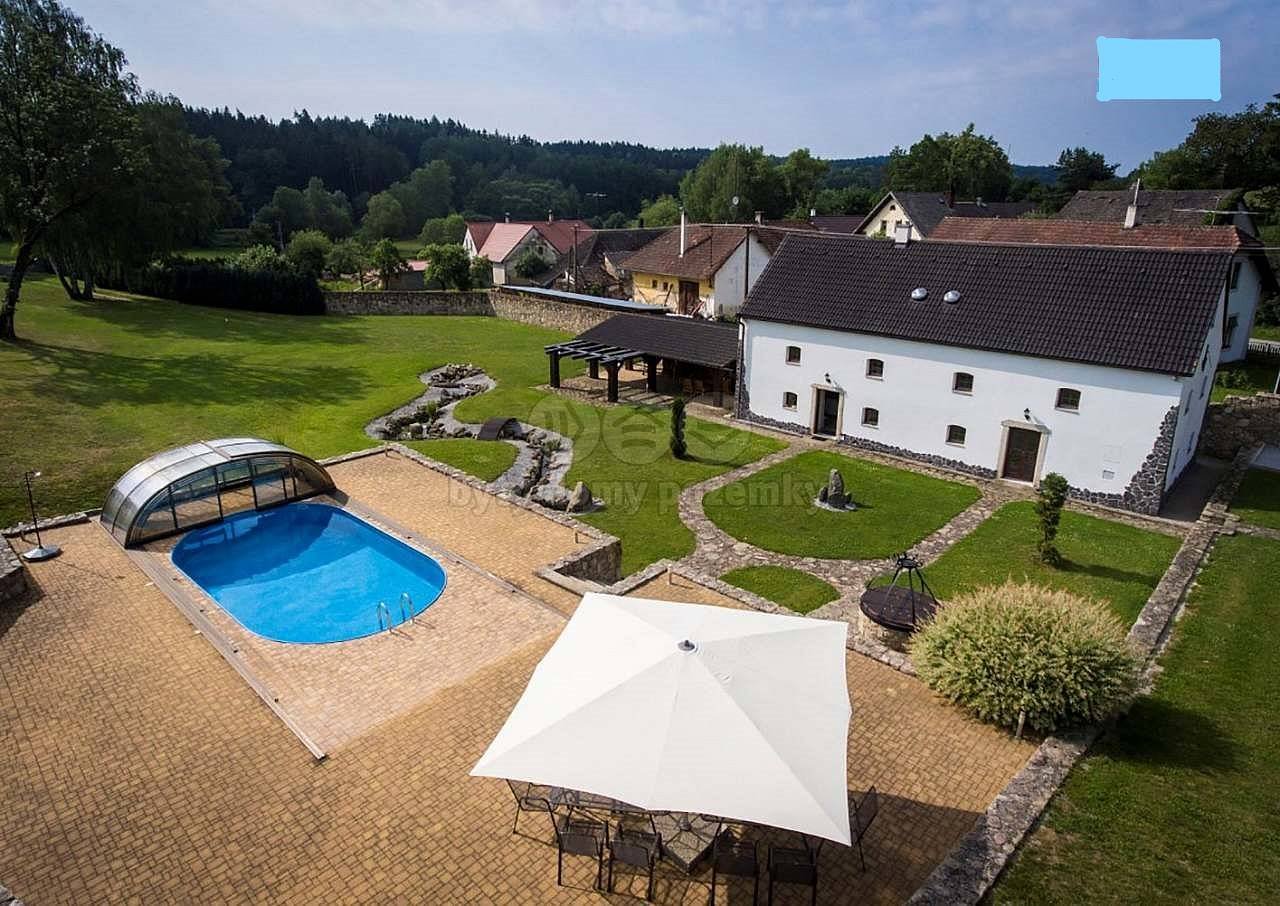 Penzion Špejchar