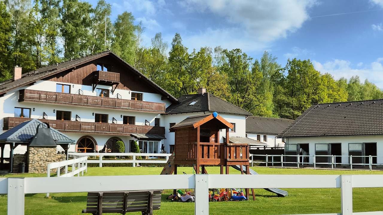 Penzion St. Leonhard