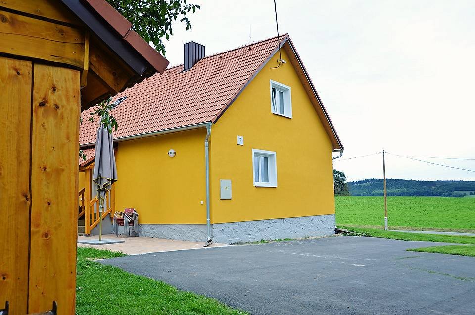 Pension Starý Dvůr