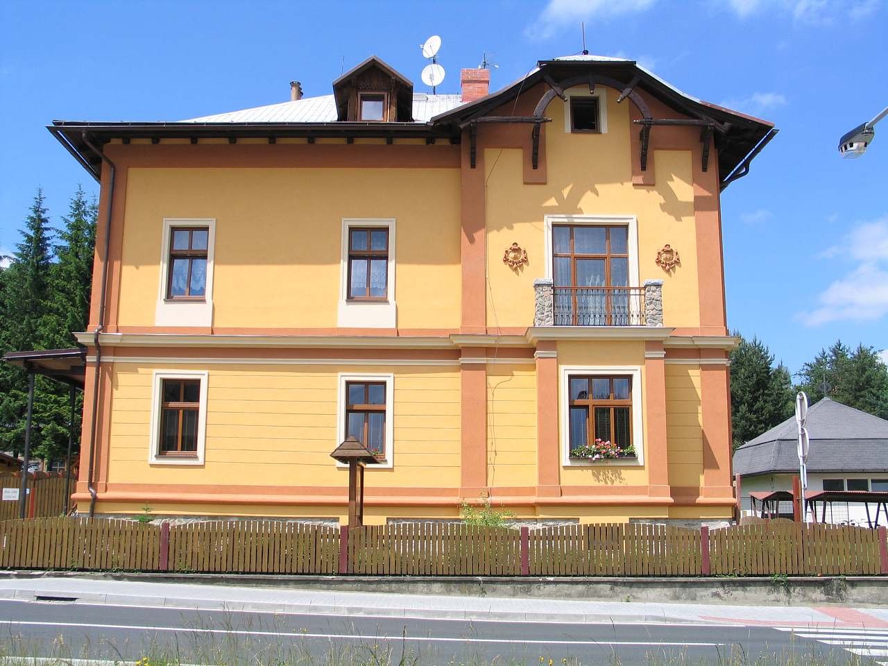 Penzion u Antošů