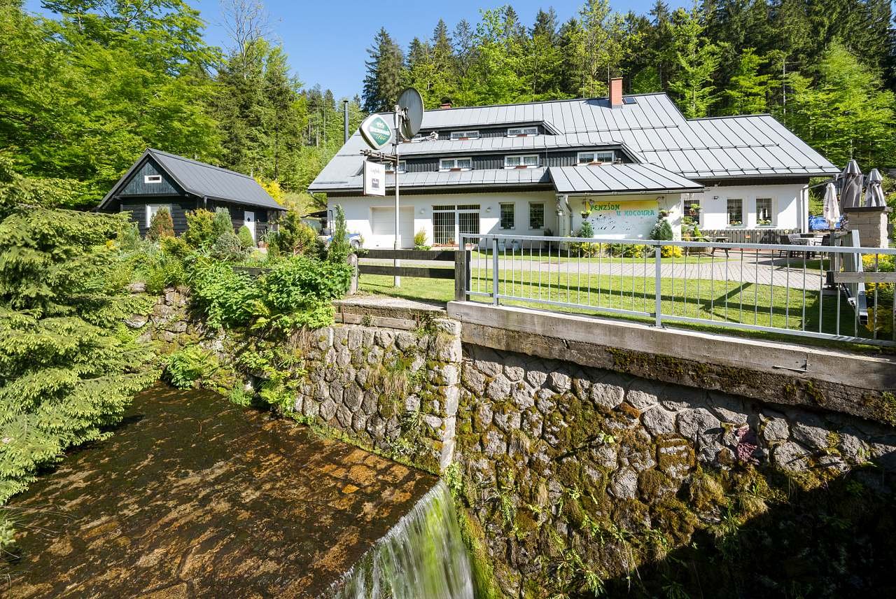 penzion U Kocoura
