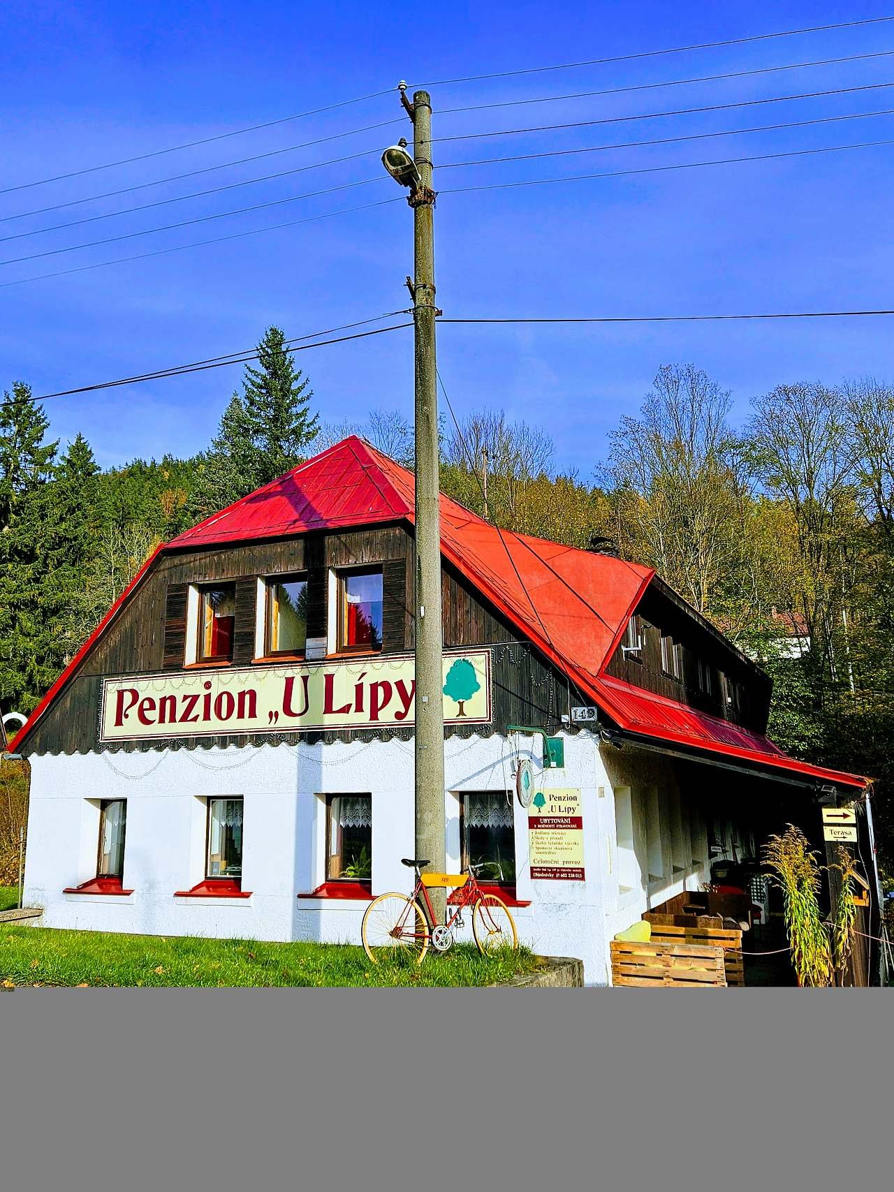 Penzion "U Lípy"