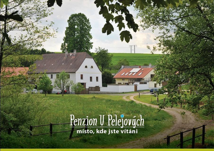 Penzion UPelejových