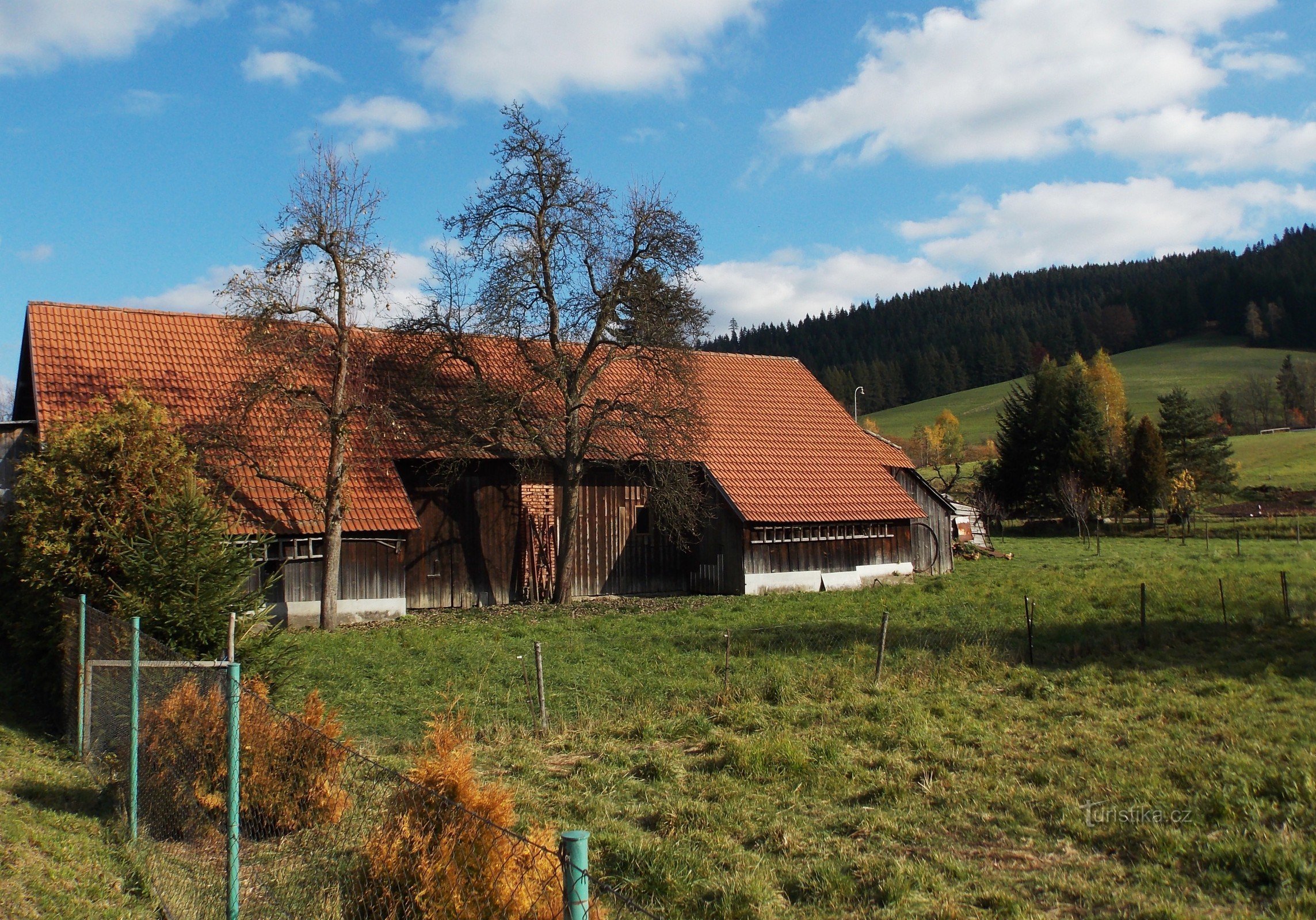 Pansion U Pohodáře - Velké Karlovice