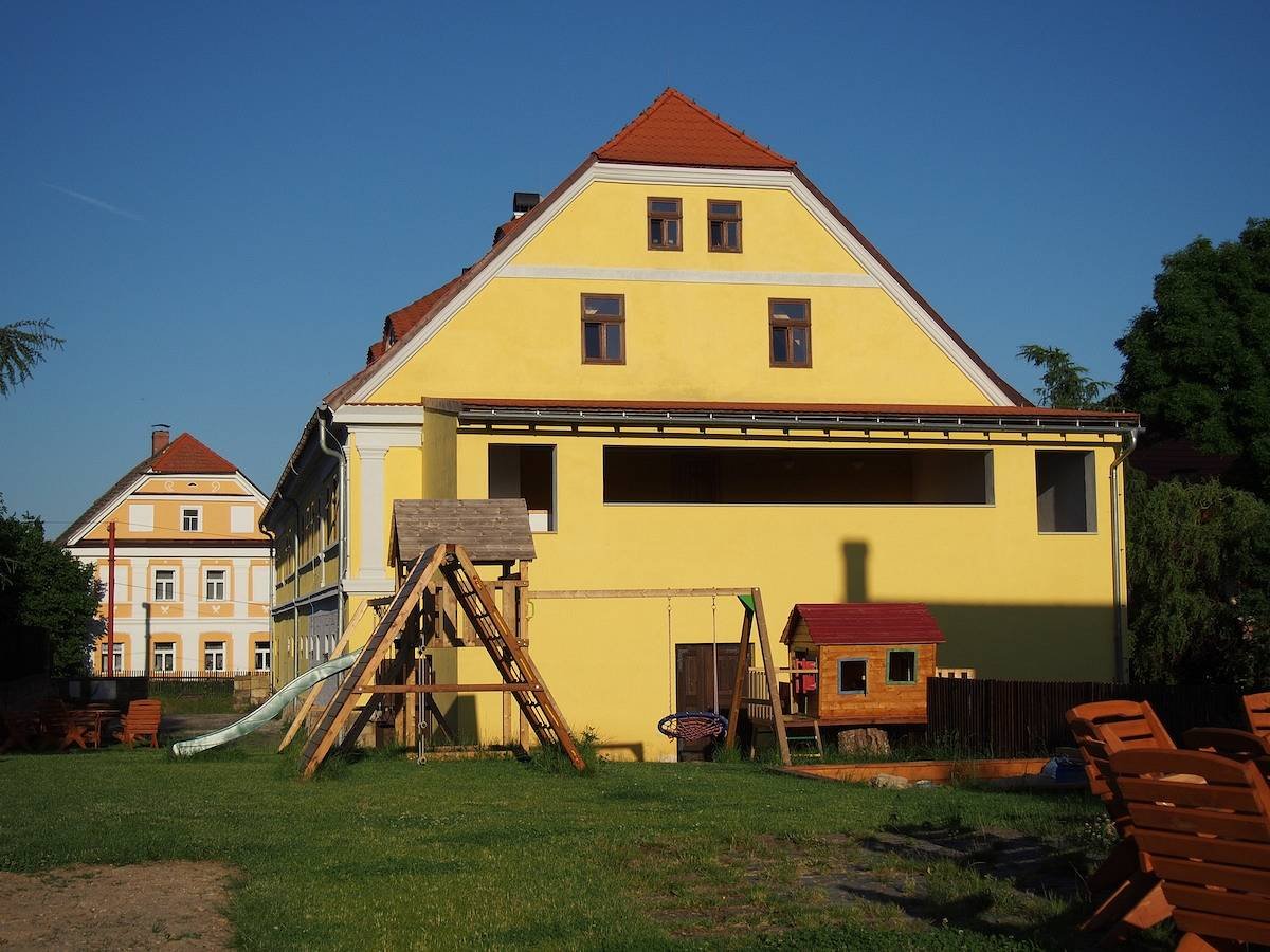 Penzion u rychtářky