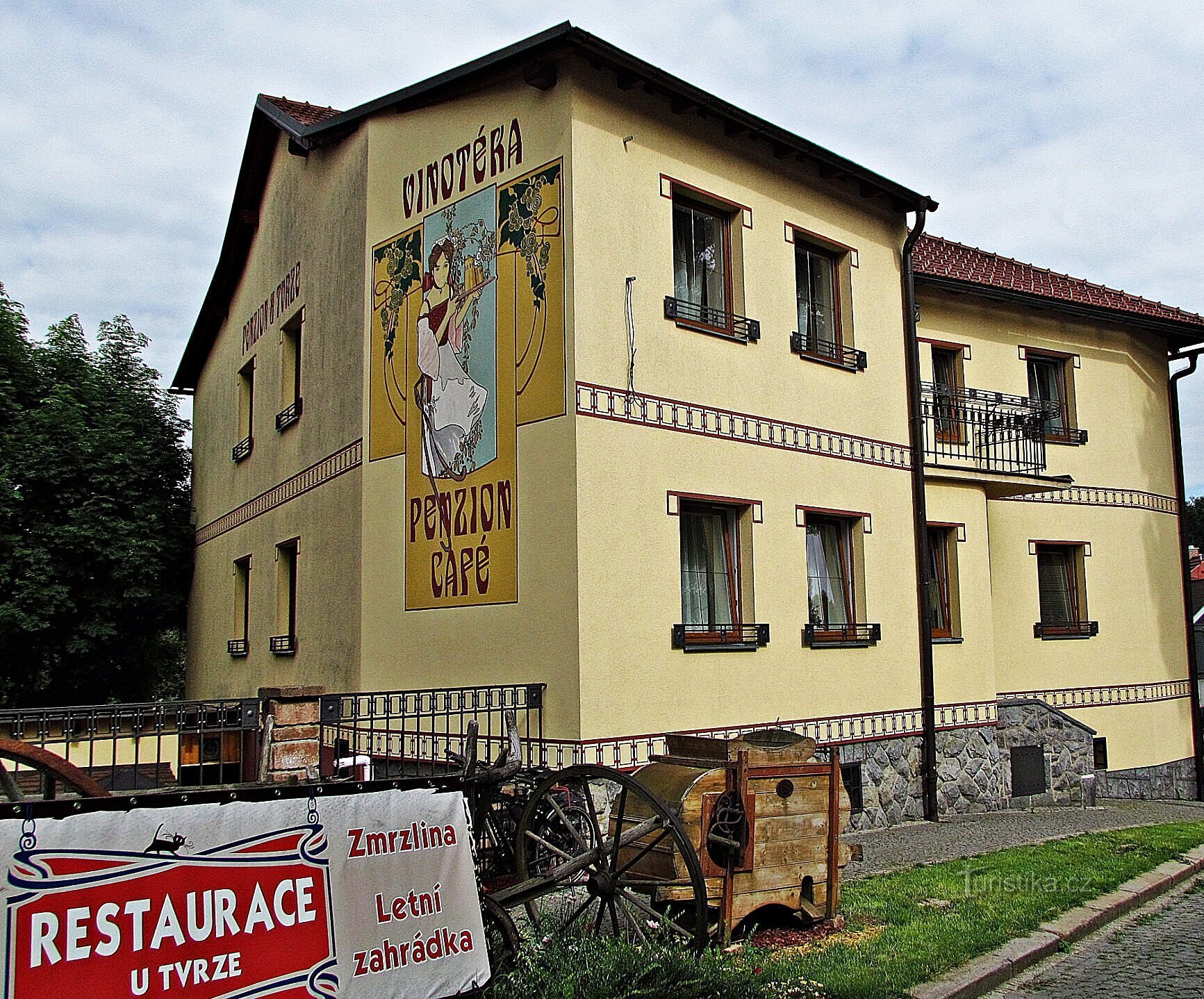 Pension U Tvrze - Hlinsko