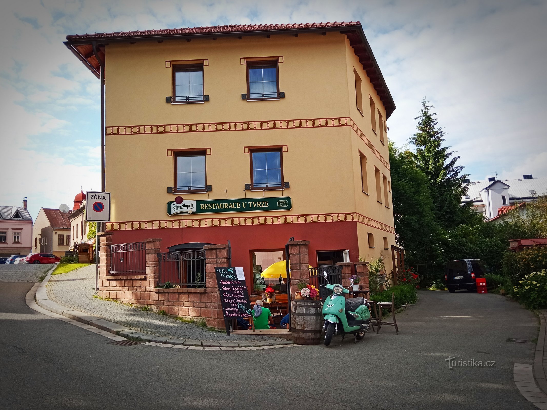 Pension U Tvrze - Hlinsko