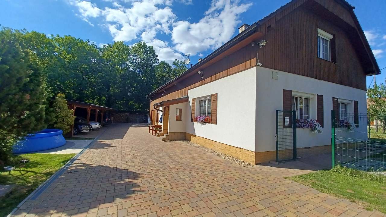 Pension nær Zábranských