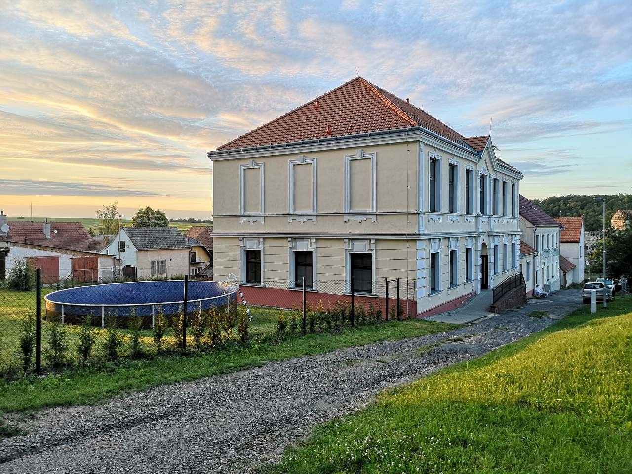 Penzion Zámeček