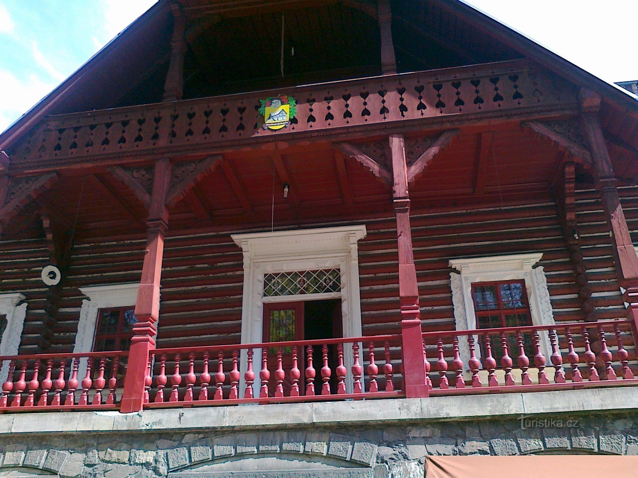 Gingerbread house - Museu de gengibre e contos de fadas