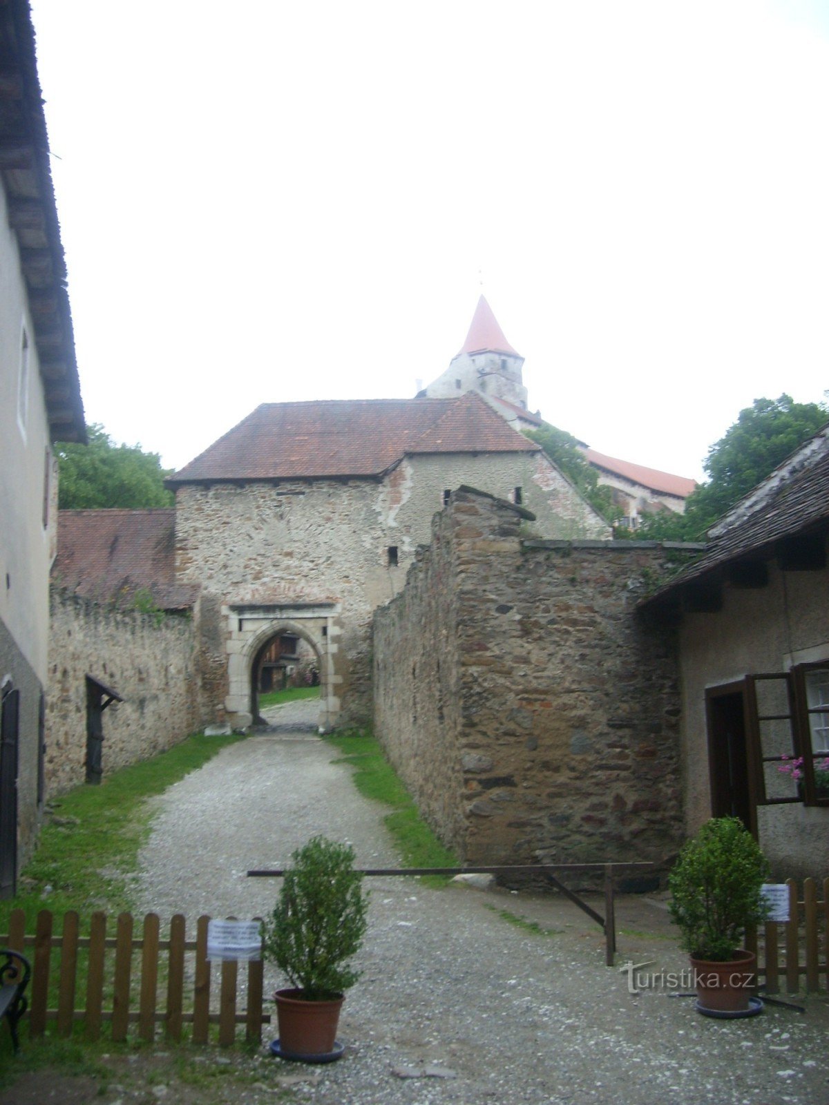 Pernštejn, king of Moravian castles