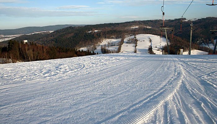 佩特里科维采滑雪场
