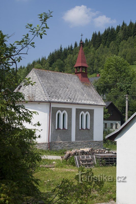 Kaplica Petříka