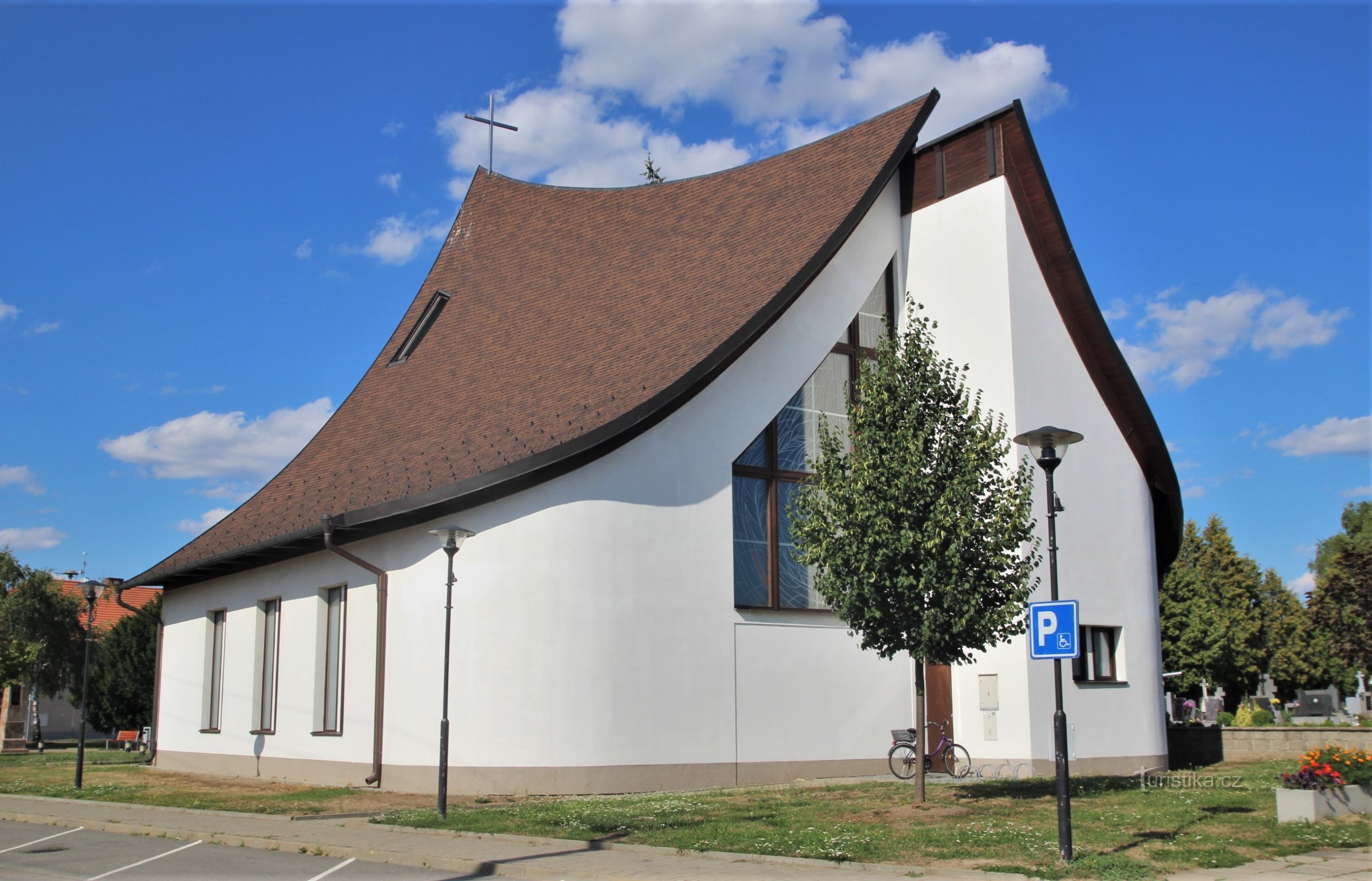 Петрова біля Стражниці